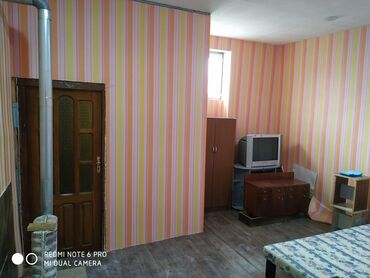 Uzunmüddətli kirayə evlər: 40 kv. m, 1 otaqlı, İnternet, Telefon, Qaz — 5