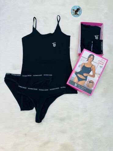 Potkošulje: VictoriaS Secret, Pamuk, bоја - Bela — 5