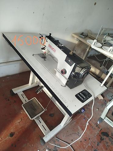 Промышленные швейные машинки: Jack, В наличии — 5