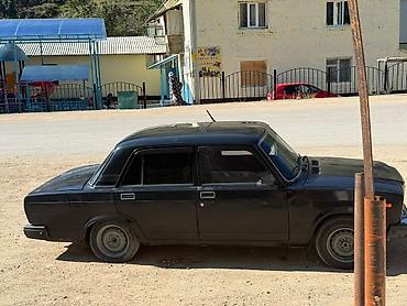 жгули 07: ВАЗ (ЛАДА) 2107: 2010 г., Седан — 9