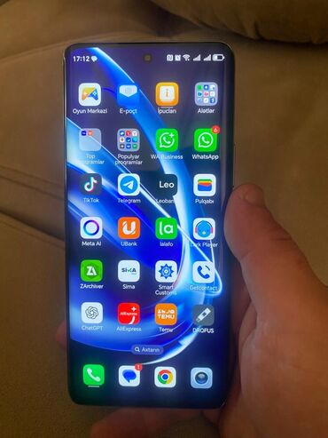 Honor: Honor X9 5G, 256 GB, rəng - Narıncı, Barmaq izi, Face ID lalafo.az -da Honor: Honor X9 5G, 256 GB, rəng - Narıncı, Barmaq izi, Face ID