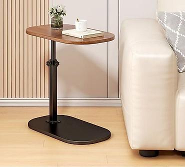 study table: Приставной столик для дивана с регулируемой высотой - Компактная — 1