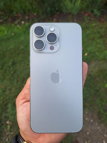 iped mini 6: IPhone 15 Pro Max, 256 GB, Gümüşü, Face ID — 4