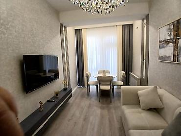mingəcevir ev satisi: 2 otaqlı, Yeni tikili, 61 kv. m — 4