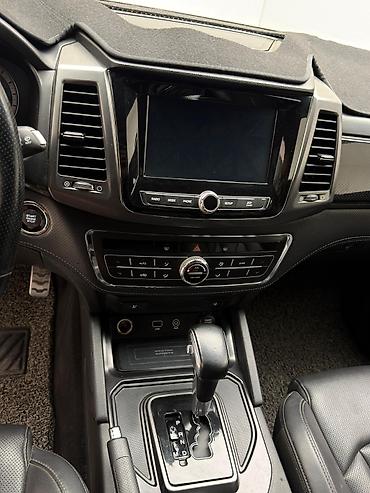 Ssangyong: Ssangyong Rexton Khan: 2021 г., 2.2 л, Автомат, Дизель, Пикап — 10