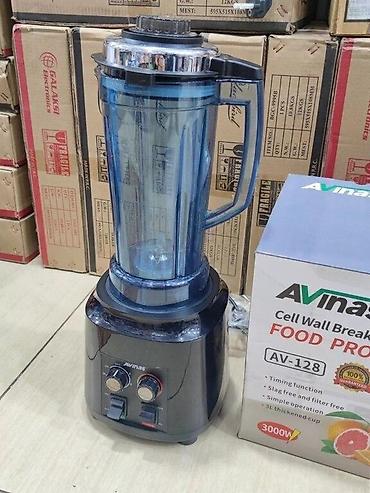 Blenderlər: Blender "Avinas" Bar blender kokteyl Avinas MƏHSUL MODELİ: AV-128 — 7