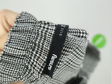 "smykiem": Sinsay, Spodnie materiałowe damskie, rozmiar XS — 4