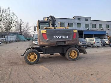 Экскаваторы: Экскаватор, Volvo, 2020 г., Колесный — 13