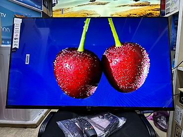 Телевизоры: Телевизор LG 43UR81009 просмотр’, ThinQ AI, WebOS 5.0, AI Sound, Ultra — 9