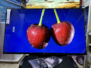 Телевизоры: Телик Телевизор LG 43 ThinQ AI, WebOS 5.0, AI Sound, Ultra Surround at lalafo.kg — 29 Телевизоры: Телик Телевизор LG 43 ThinQ AI, WebOS 5.0, AI Sound, Ultra Surround — 29