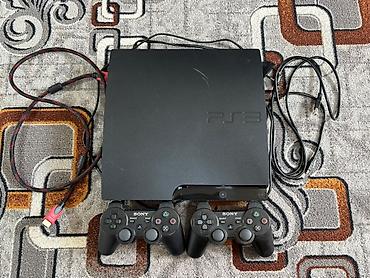 диск музыка: Игровая приставка Sony PlayStation 3 (модель Slim) Комплектация: - — 4