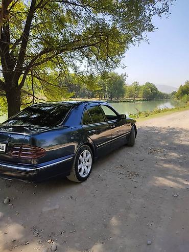 дерево е39: Mercedes-Benz E-Class: 2002 г., 2.8 л, Автомат, Бензин, Седан — 2