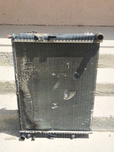Mühərrik soyutma radiatorları: Mercedes-Benz MERSEDES 1998 il, İşlənmiş -da lalafo.az — 9 Mühərrik soyutma radiatorları: Mercedes-Benz MERSEDES 1998 il, İşlənmiş — 9