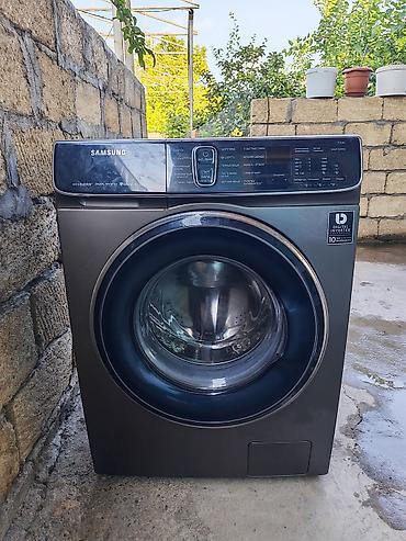 hamam kranti: Samsung önyükləməli paltaryuyan maşın - Model xətti: Samsung — 1