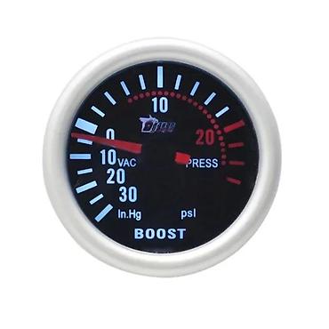 Auto delovi, gume i tjuning: Led satic cajger - BOOST - pritisak turbine. Novi satici za naknadnu — 1