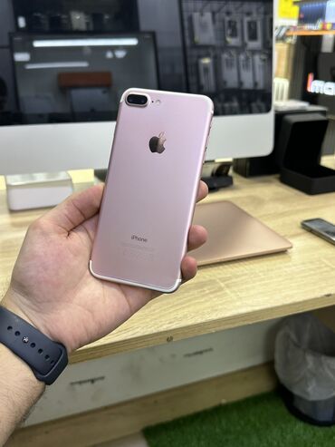 ayfon 6 plus qiymeti: IPhone 7 Plus, 128 GB