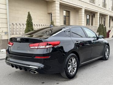 Kia: Kia K5: 2018 г., 2 л, Автомат, Бензин, Седан at lalafo.kg — 5 Kia: Kia K5: 2018 г., 2 л, Автомат, Бензин, Седан — 5