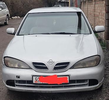 p11: Nissan Primera: 2000 г., 1.8 л, Механика, Седан — 3