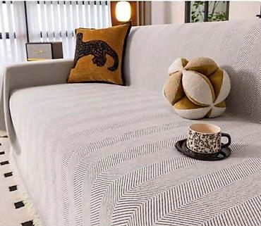 Prekrivači za nameštaj: ? Prekrivač za ugaonu/garnituru /krevet– 180×230cm✨ Moderan i — 10