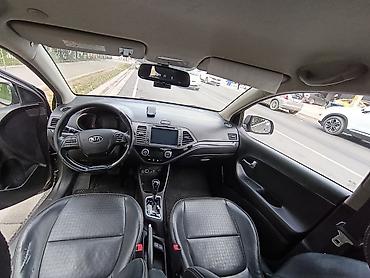 Kia: Kia Morning: 2016 г., 1 л, Автомат, Бензин, Хэтчбэк — 5