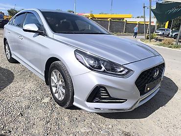 санота: Hyundai Sonata: 2020 г., Автомат, Газ, Седан — 5