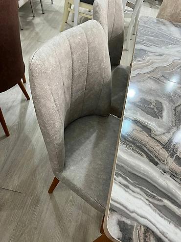 Masa və oturacaq dəstləri: Mətbəx üçün, Yeni, Açılan, Dördbucaq masa, 4 stul -da lalafo.az — 5 Masa və oturacaq dəstləri: Mətbəx üçün, Yeni, Açılan, Dördbucaq masa, 4 stul — 5