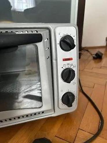 Rerne: Severin TO 2035 mini rerna/toster rerna - Kompaktna električna rerna — 19