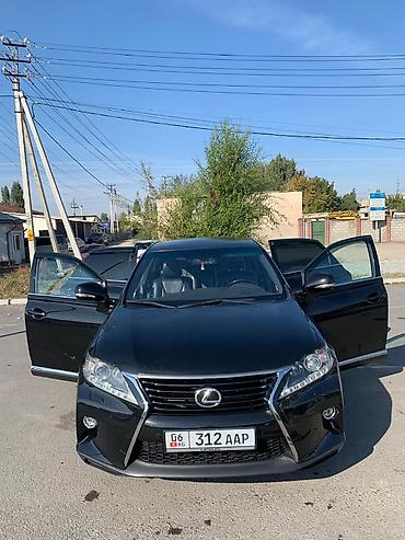 зеркало rx 300: Lexus RX: 2014 г., 3.5 л, Автомат, Газ, Кроссовер — 7