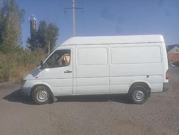сприт: Грузовик, Mercedes-Benz, Стандарт, 3 т, Б/у — 2