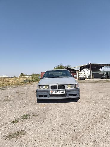 audi 4 2: BMW 3 series: 1996 г., 2.5 л, Механика, Бензин, Седан — 4