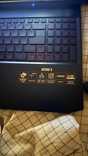 Ноутбуки Acer: Игровой ноутбук Acer с подсветкой клавиатуры идеальное состояние в — 8