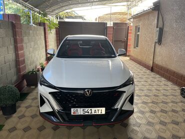 купить диски штампованные r15: Changan : 2024 г., 1.5 л, Робот, Бензин, Кроссовер