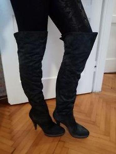 Čizme: Čizme, 40, bоја - Zelena — 20