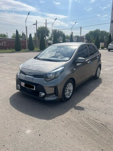 купить автомобиль маз в бишкеке: Kia Morning: 2020 г., 1 л, Автоматтык, Бензин, Хетчбек