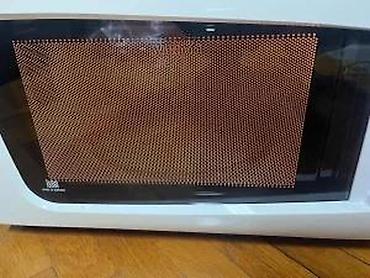 Mikrotalasne rerne: Mikrotalasna pećnica sa roštiljem (EasyGrill MD 131) - Funkcije — 12