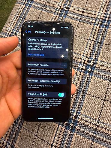 i̇pone 11pro: IPhone 11 Pro, 64 GB, Natural Titanium — 4