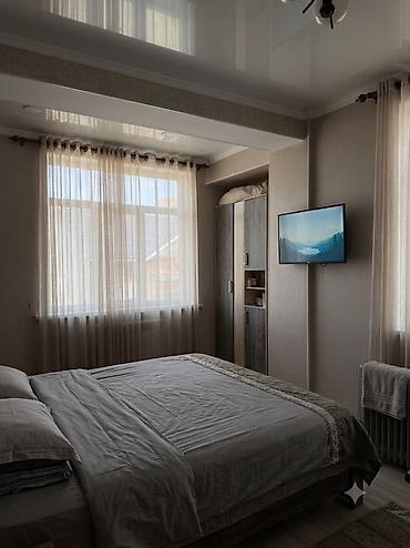 flat osh: 2 комнаты, 67 м², Кок-Жар ж/м Индивидуалка, 4 этаж, Свежий ремонт — 5
