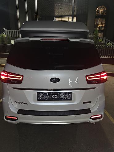 от8т с: Kia Carnival: 2020 г., 2.2 л, Автомат, Дизель, Минивэн — 5