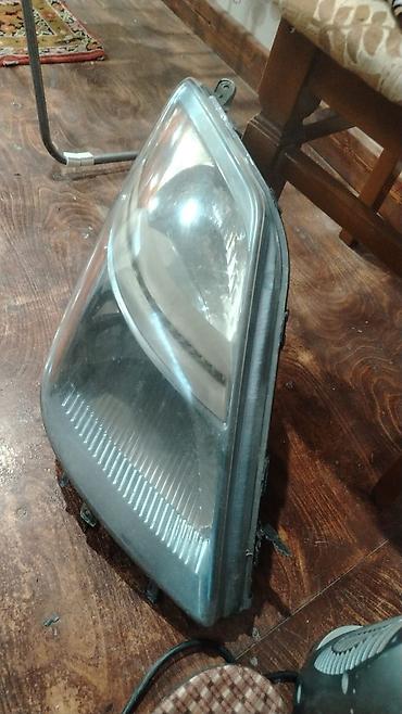 Faralar: Sol, Toyota, Orijinal — 2