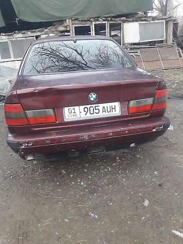 ауди с 4 2 0: BMW 5 series: 1990 г., 2 л, Механика, Бензин, Седан — 3
