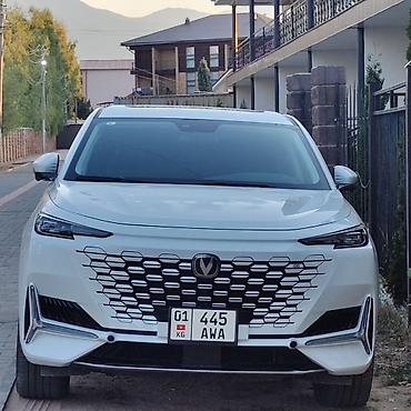 jetour dashing: Changan Uni-K: 2023 г., 1.5 л, Гибрид, Кроссовер — 4