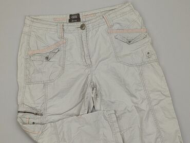 Spodnie: Spodnie 3/4 dla mężczyzn, M, Cecil, stan - Bardzo dobry