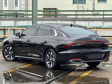 для саната: Hyundai Sonata: 2021 г., Седан — 5