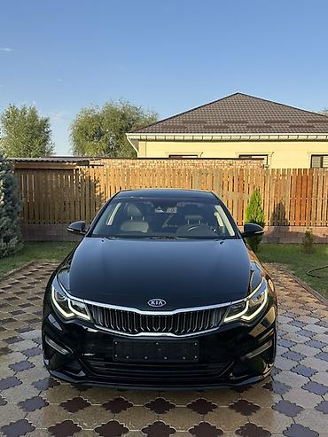 Kia K5: 2019 г., 2 л, Автомат, Бензин, Седан lalafo.kg да — 2 Kia K5: 2019 г., 2 л, Автомат, Бензин, Седан — 2