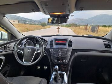 Opel: Opel Insignia: 1.4 l. | 2012 έ. 106800 km. Λιμουζίνα — 20