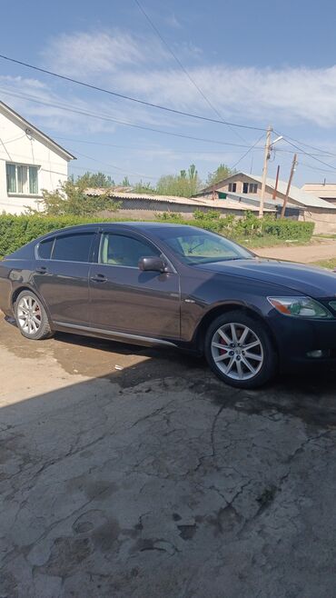 зеркало каракол: Lexus GS: 2005 г., 3 л, Автомат, Бензин, Седан