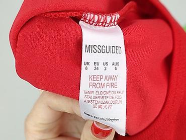 missguided body: Missguided, Sukienka damska, rozmiar 2XS — 5