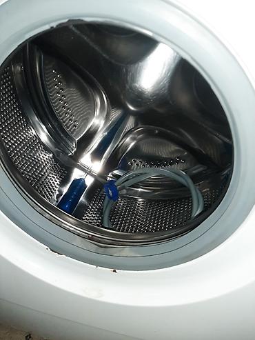 zanussi: Zanussi ön yükləməli paltaryuyan maşın İşlənmiş. İşləyir. - Yük: 5 kq — 4