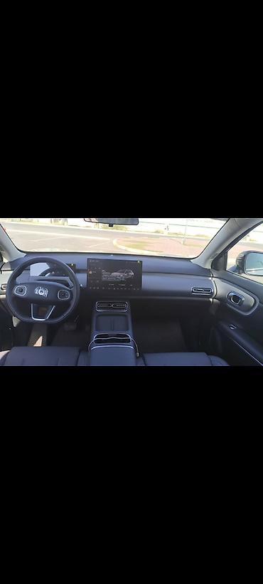platform ok: Changan Qiyuan Q05: 2026 г., Автомат, Электромобиль, Кроссовер — 4