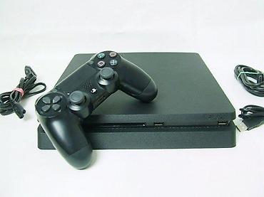 housel ac: U ponudi je Sony PlayStation 4 Slim (najnoviji Slim model). Konzola je — 3